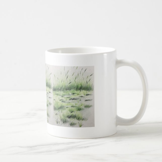Mug Chuchotements de la Prairie (Droite)