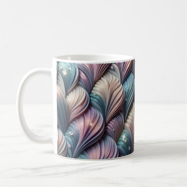 Mug Chuchotements de Sirène (Gauche)