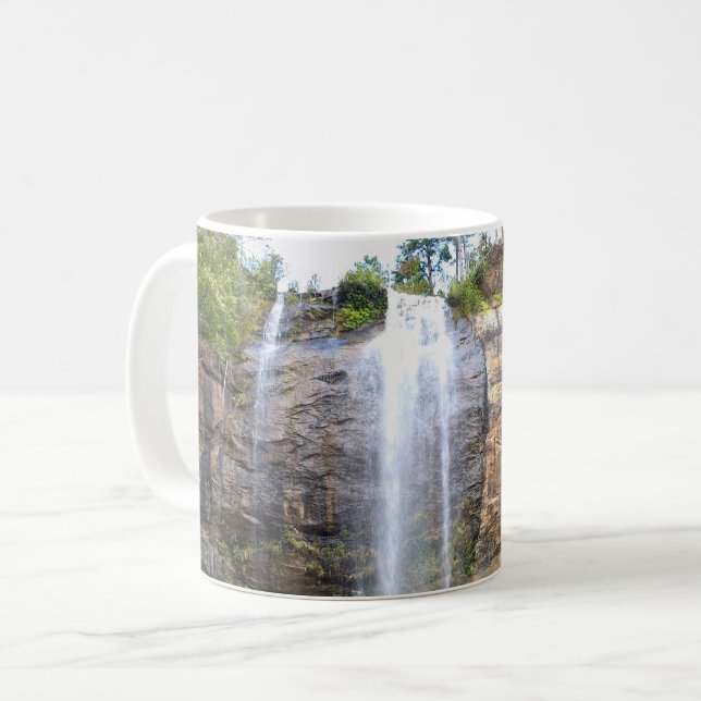 Mug Chuchotements de Toccoa Falls (Devant gauche)