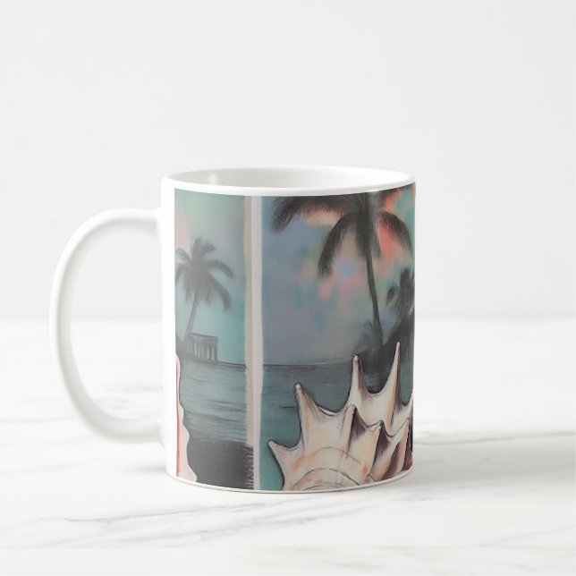 Mug Chuchotements du Rivage (Gauche)