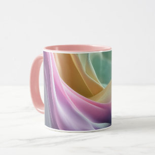 Mug Chuchotements en mouvement pastel