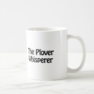 Mug chuchoter le pluvier