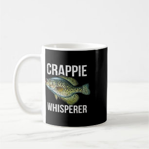Mug Chuchoteur de Crappie 