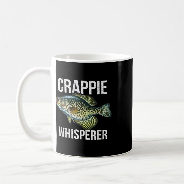 Mug Chuchoteur de Crappie  (Gauche)