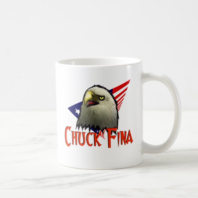 Mug Chuck Fina (Droite)