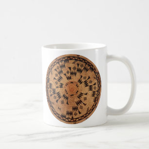 Mug Chumash Art autochtone américain