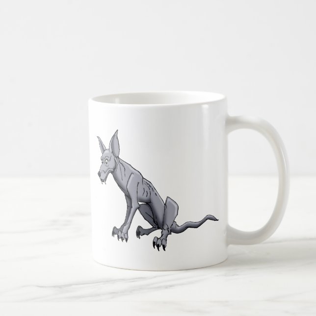 Mug Chupacabra (Droite)