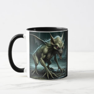 Mug Chupacabra - Monstres ou animaux en cristaux