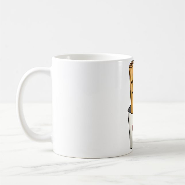 Mug Churros Mignons Kawaii (Gauche)