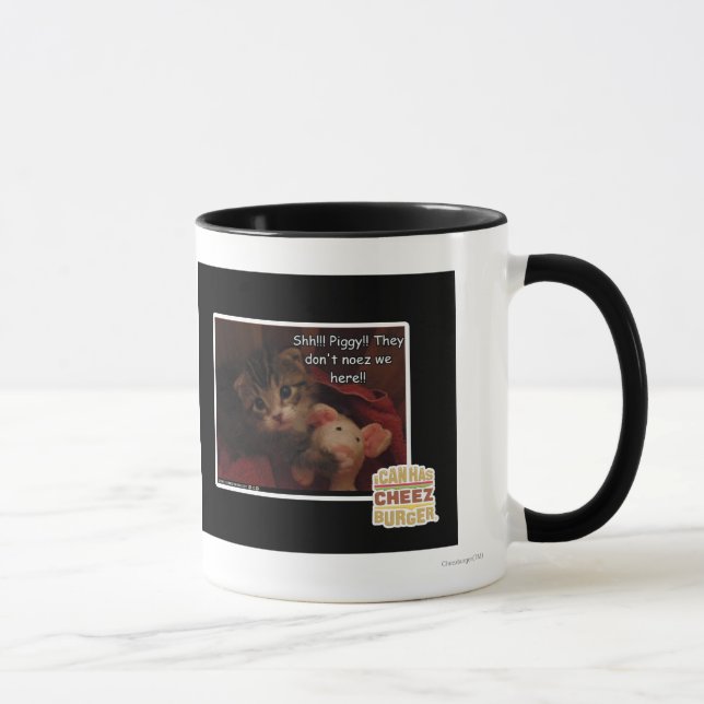 Mug Chut ! ! ! Porcin ! ! (Droite)