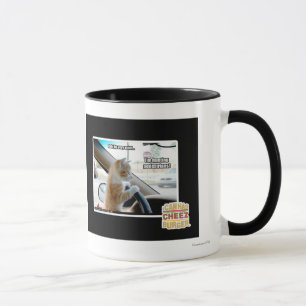 Mug Chut ! Soyez tranquille