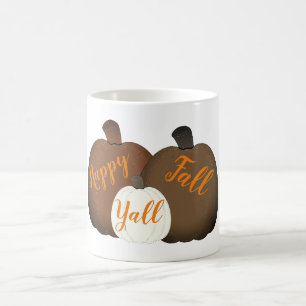 Mug Chute/automne/Mug citrouille