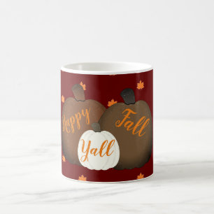 Mug Chute/automne/Mug citrouille