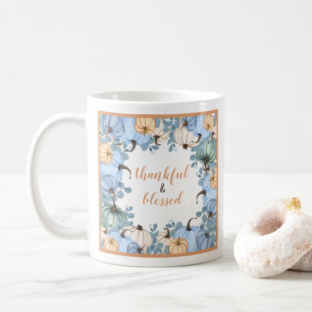 Mug Chute béni et gratifiant (Avec donut)