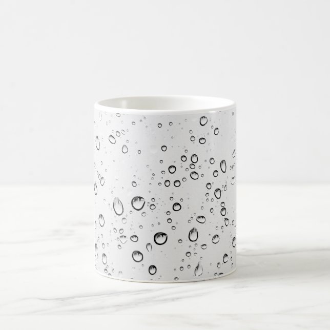 Mug Chute des gouttes de pluie (Centre)