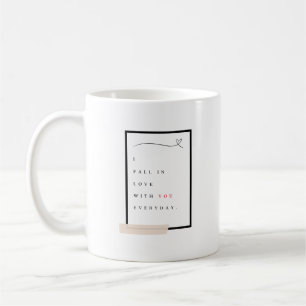 Mug Chute en love