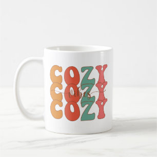 Mug Chute Retro Cosy Vibes