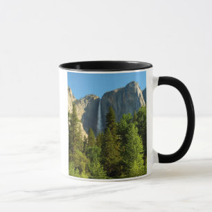 Mug Chute supérieure de Yosemite, rivière Merced, Yose