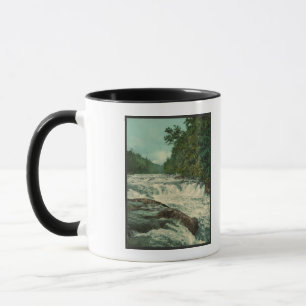 Mug Chutes de Raquette sur la rivière Raquette