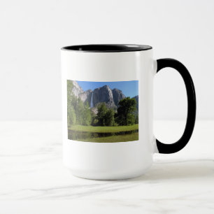 Mug Chutes de Yosemite en Californie