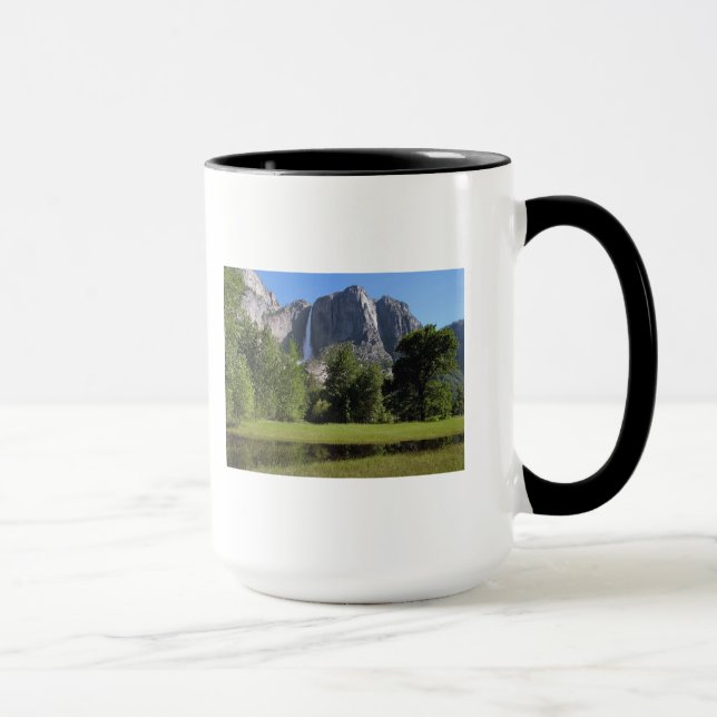 Mug Chutes de Yosemite en Californie (Droite)