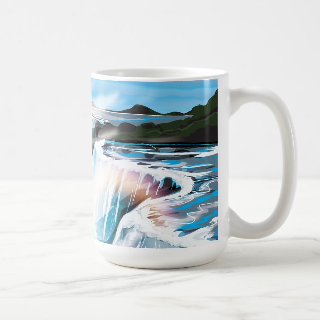 Mug Chutes du Niagara (Droite)