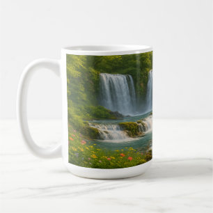 Mug Chutes fleurs sauvages