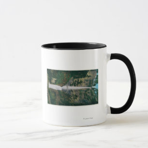 Mug Chutes Multnomah et pont de pied Benson 2