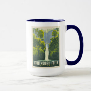 Mug Chutes Multnomah Oregon