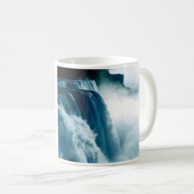 Mug Chutes Niagara (Devant droit)