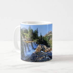 Mug Chutes Paiota - Parc national des Glaciers
