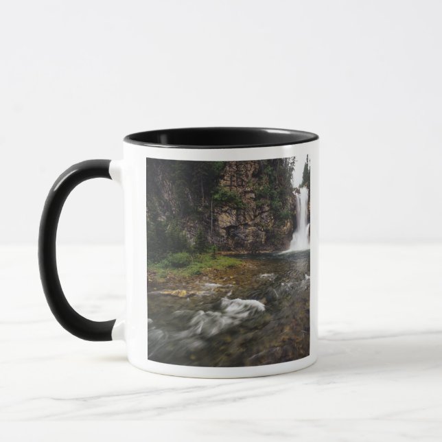 Mug Chutes Running Eagle alias Trick Falls dans les Tw (Gauche)