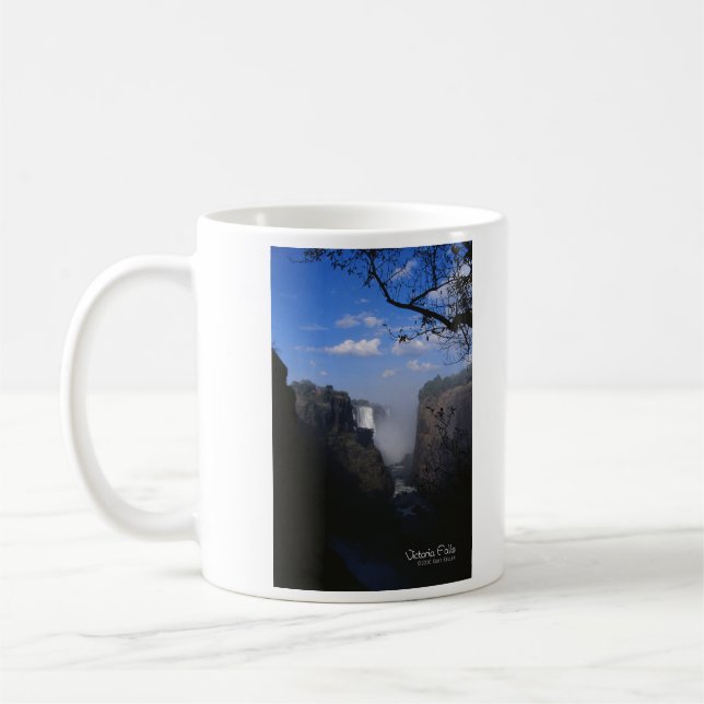Mug Chutes Victoria 1 (Gauche)