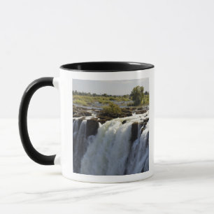 Mug Chutes Victoria, fleuve Zambesi, Zambie.2