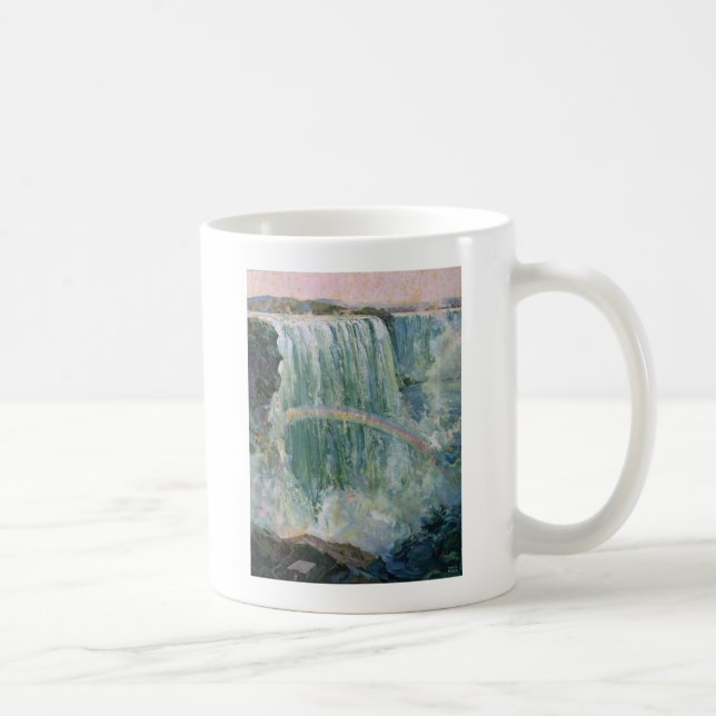 Mug Chutes vintages du Niagara (Droite)
