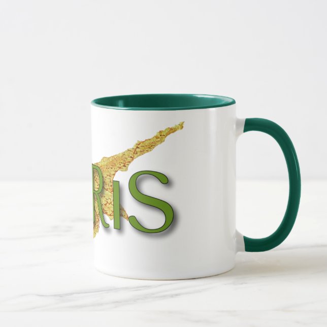 Mug Chypre (Droite)