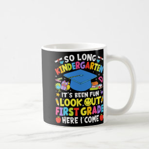 Mug Ciao la maternelle Remise des diplômes Première an