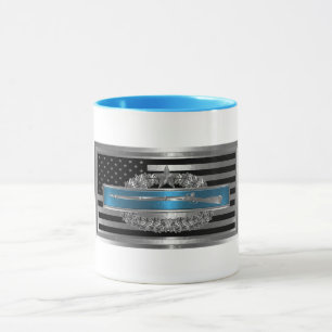 Mug CIB avec l'étoile de combat