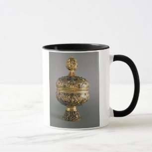 Mug Ciboire, fait à Limoges par G. Alpais pour l'Abb