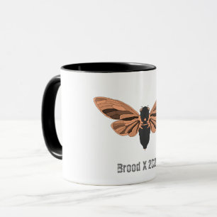 Mug Cicada
