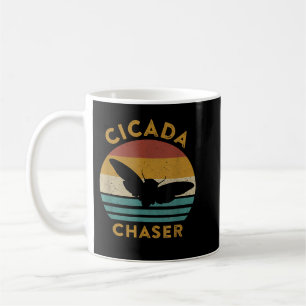 Mug Cicada Chaser Brood X Magicicada Périodica de 17 a
