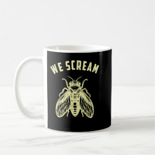 Mug Cicada Nous Crions