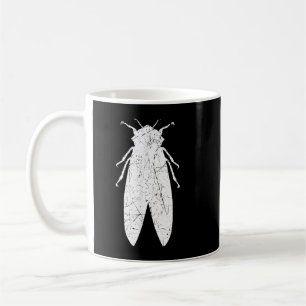 Mug Cicadas Brood X Summer Magicicada Funny Retro Cic
