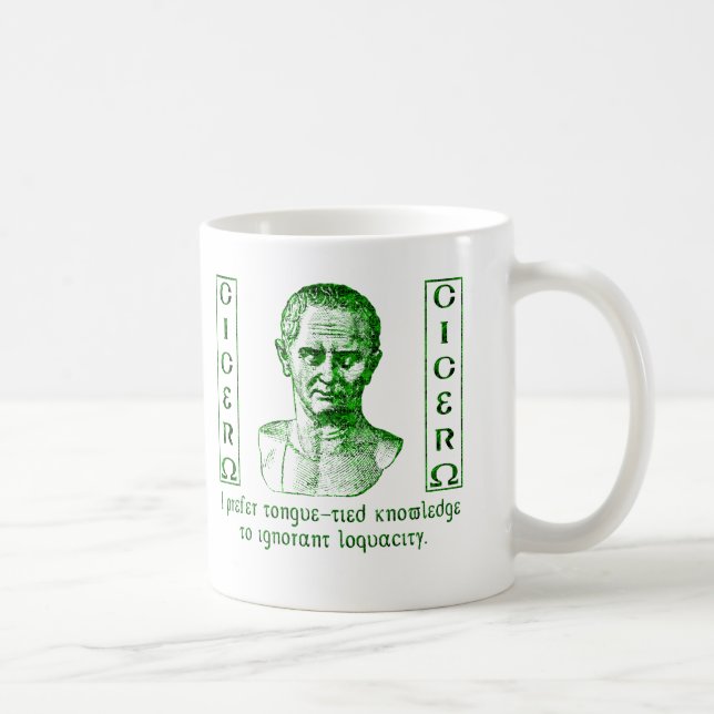 Mug Cicero (Droite)