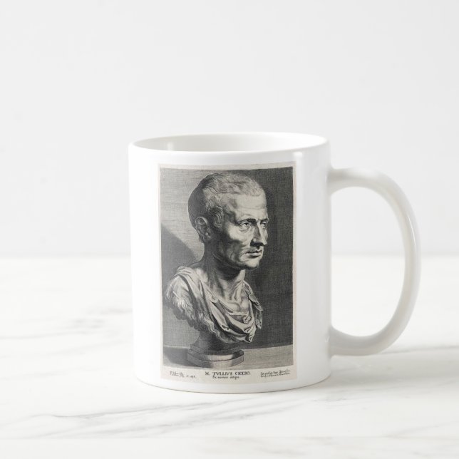 Mug Cicero (Droite)