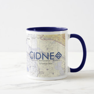 Mug CIDNE ISS 11oz