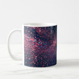 Mug Ciel bleu rempli d'étoiles