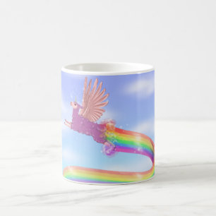 Mug Ciel d'Allamacorn