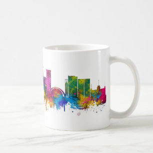Mug Ciel de Honolulu Hawaï