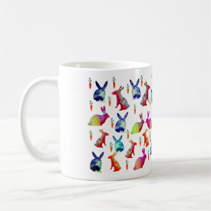 Mug Ciel de lapins, Pâques